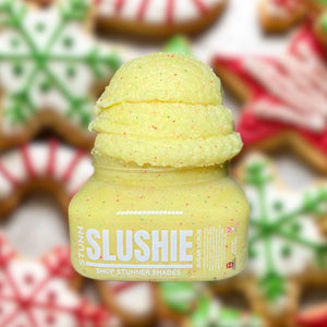 “Christmas Cookies” Slushie Scrub