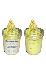 “Cake Batter” Body Butter