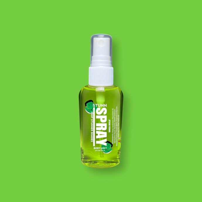 “Shea Hulk” Body Spray