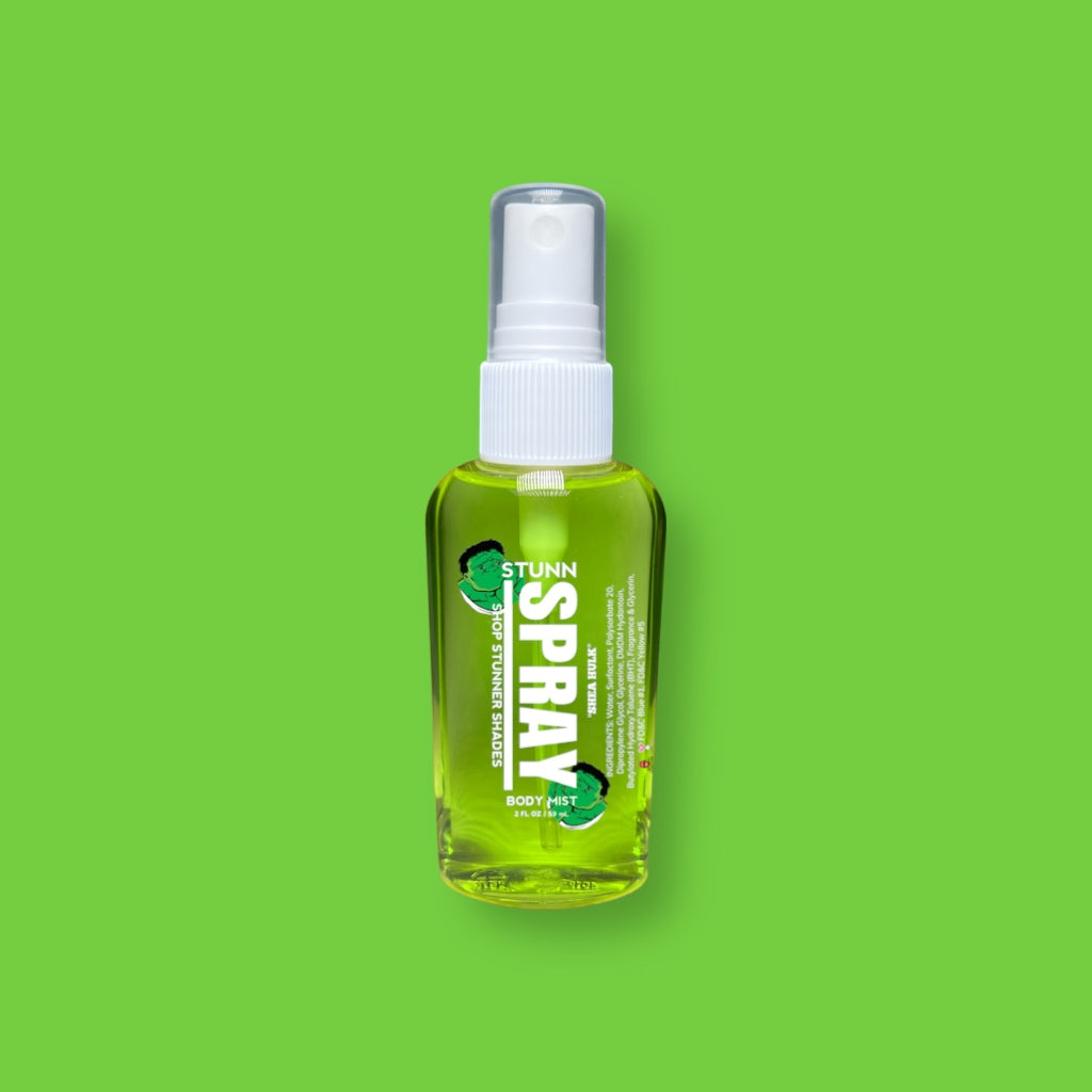 “Shea Hulk” Body Spray