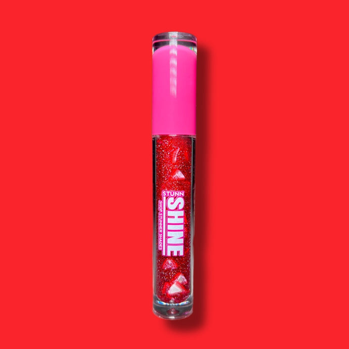 STUNN SHINE: Strawberry Daiquiri Lipgloss