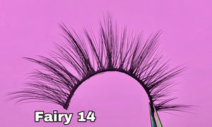 FAUX MINK EYELASHES (20MM)