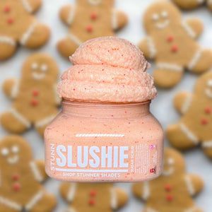 “Baked Gingerbread” Slushie Scrub