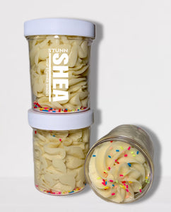 “Cake Batter” Body Butter