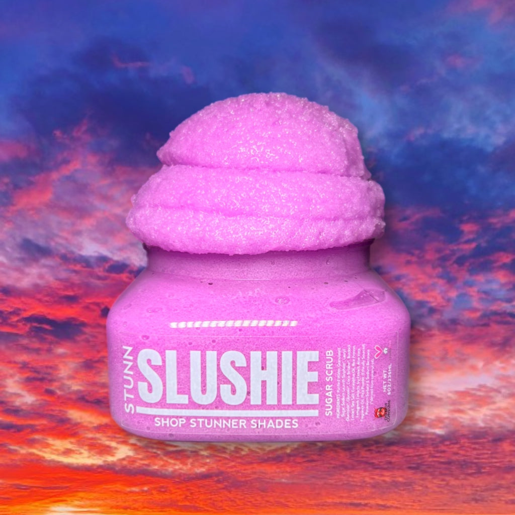“LA Sunrise” Slushie Scrub