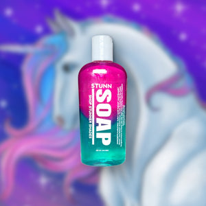 “Unicorn Dreams” Face & Body Wash