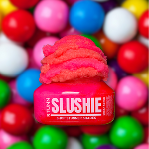 “Bubblicious” Slushie Scrub