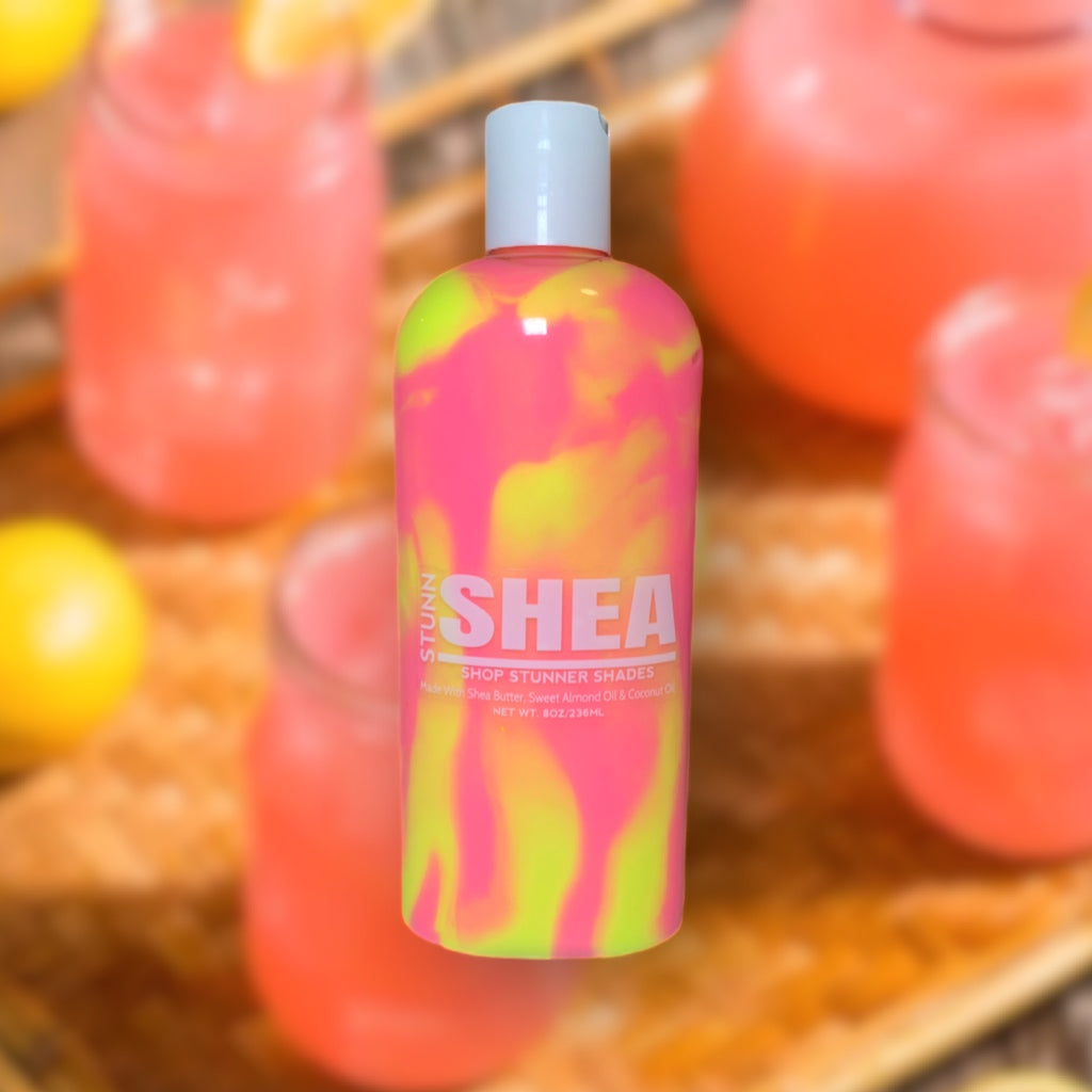 “Pink Lemonade” Lotion 🍋