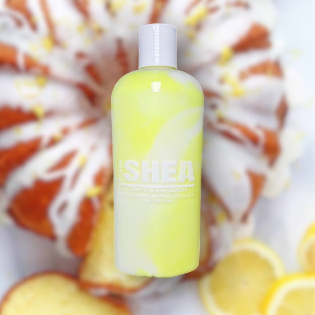 “Lemon Pound Cake” Lotion