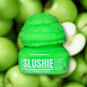 “Green Apple” Slushie Scrub