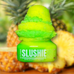 “Pineapple” Slushie Scrub