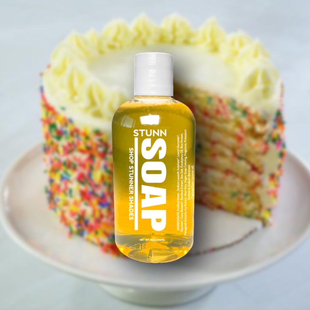 “Birthday Cake” Shower Gel