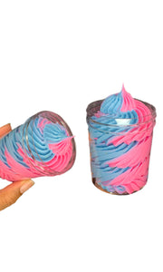 “Cotton Candy” Body Butter
