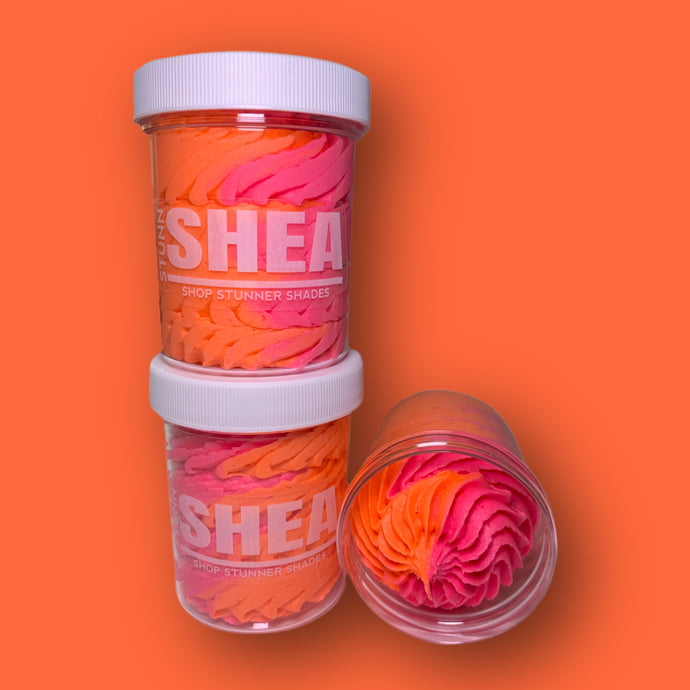 “Orange Sherbet” Body Butter