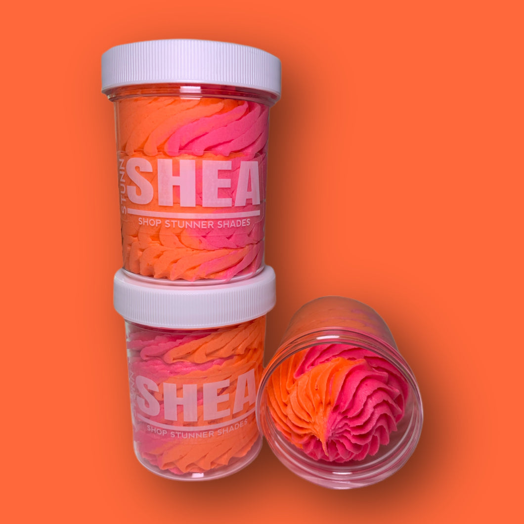 “Orange Sherbet” Body Butter