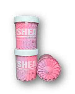 “Purple Passion” Body Butter