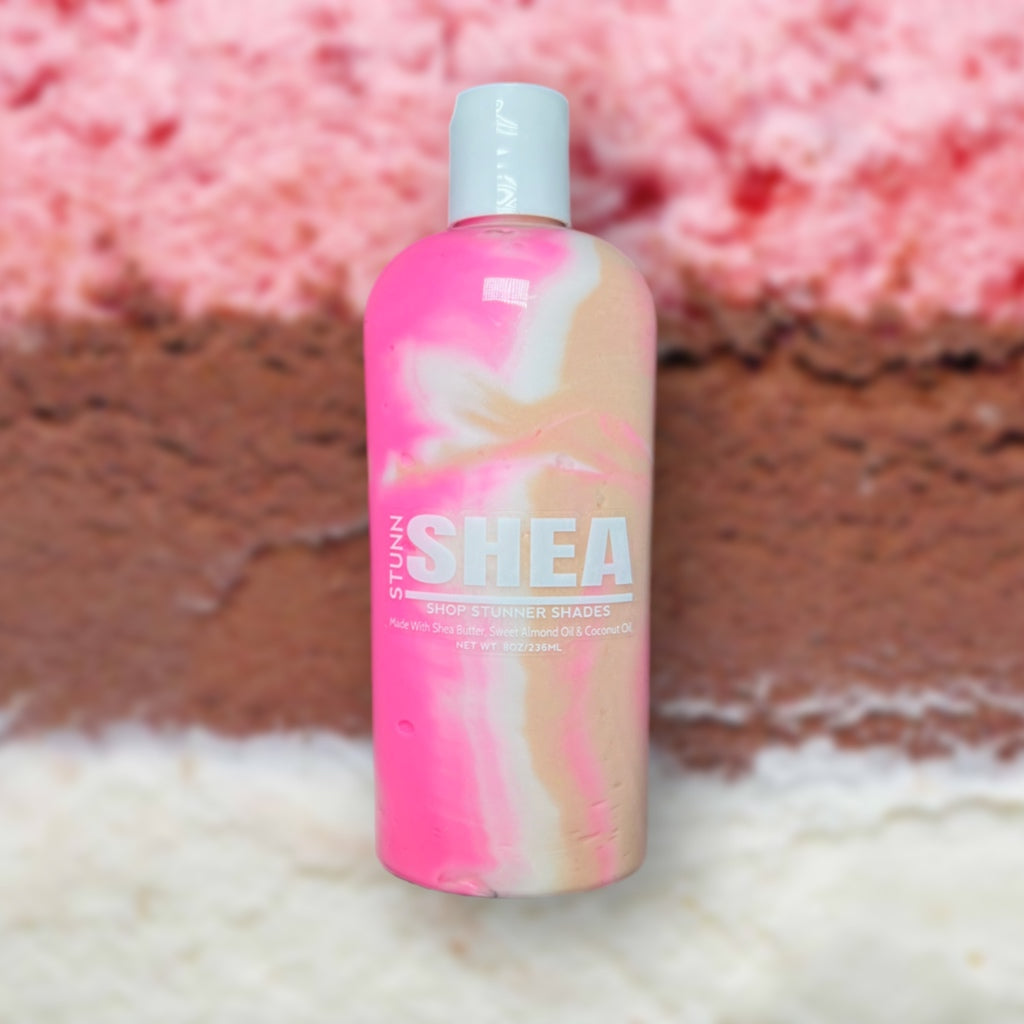 “Neapolitan” Lotion