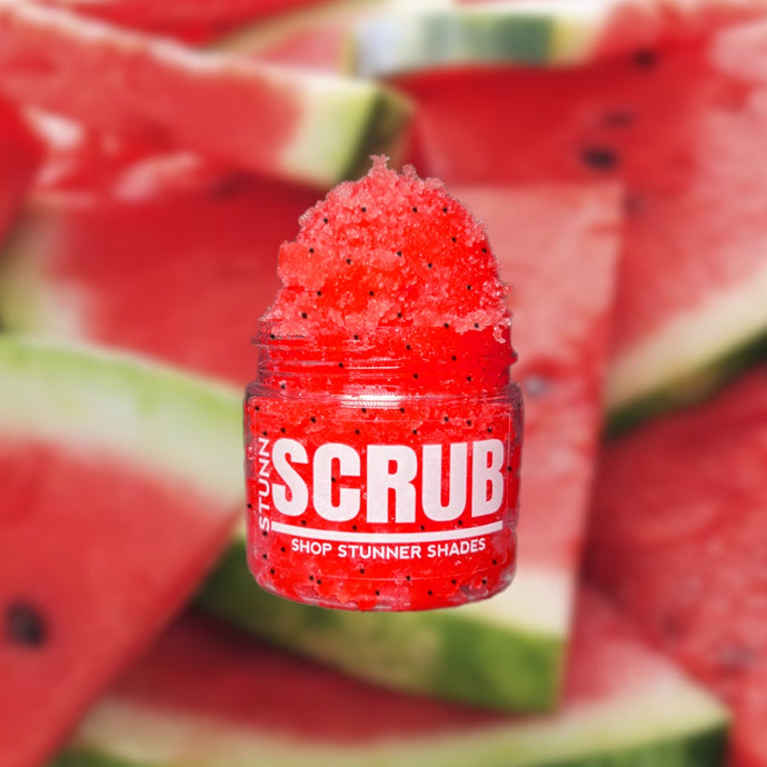 Watermelon Lip Scrub