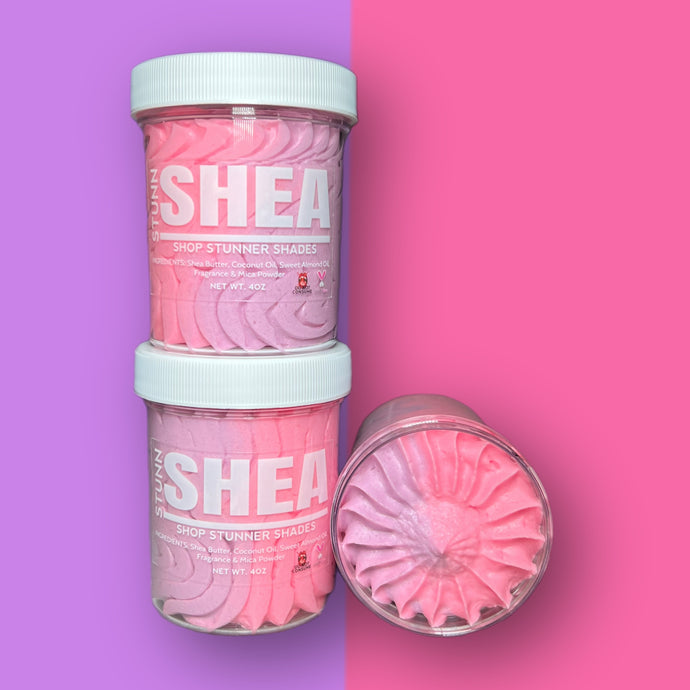 “Purple Passion” Body Butter