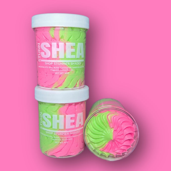 “Fairy Spa” Body Butter