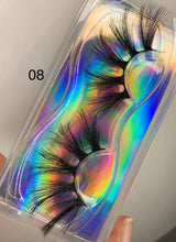 Load image into Gallery viewer, 3D FLUFFY MINK EYELASHES (25MM)