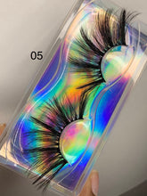 Load image into Gallery viewer, 3D FLUFFY MINK EYELASHES (25MM)