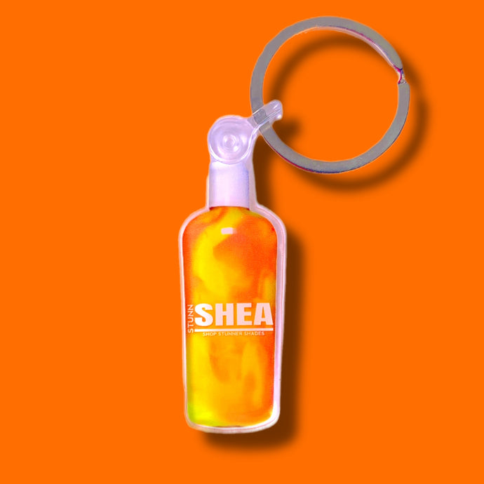 “Mango Coconut Milk” Key Chains