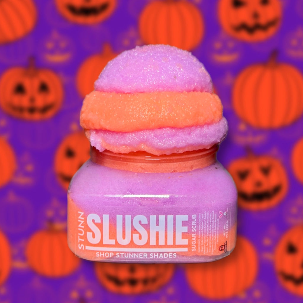 “Hallow Eve Punch” Slushie Scrub