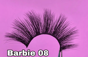 FAUX MINK EYELASHES (20MM)