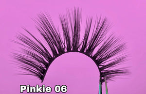 FAUX MINK EYELASHES (20MM)