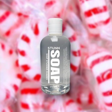 “Peppermint Patty” Shower Gel