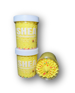 “Cake Batter” Body Butter