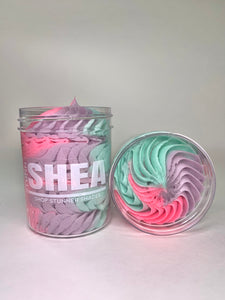 “Mermaid Scales” Body Butter