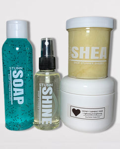 Skin Care Bundle Package + A FREE DREAM CREAM