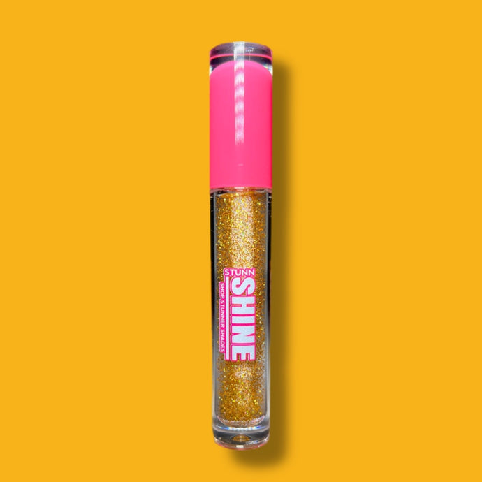 STUNN SHINE: 24K Lipgloss