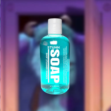 “Sully Seaside” Shower Gel