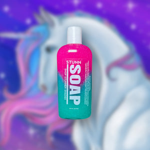 “Unicorn Dreams” Face & Body Wash
