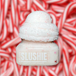 “Twisted Candy Cane” Slushie Scrub