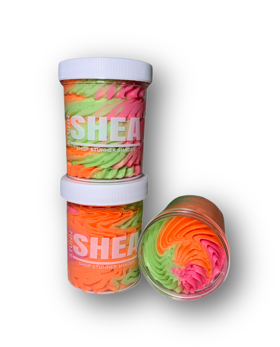 “Rainbow Sherbet” Body Butter