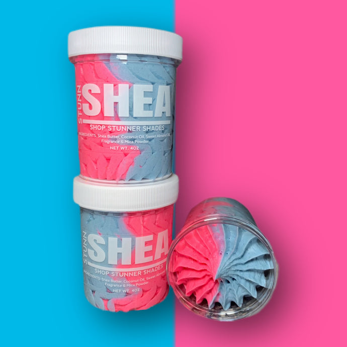 “Cotton Candy” Body Butter
