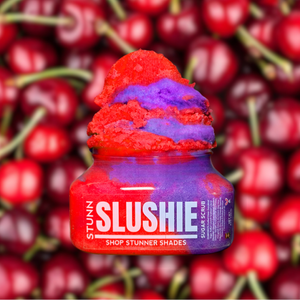 “Cherry Punch” Slushie Scrub