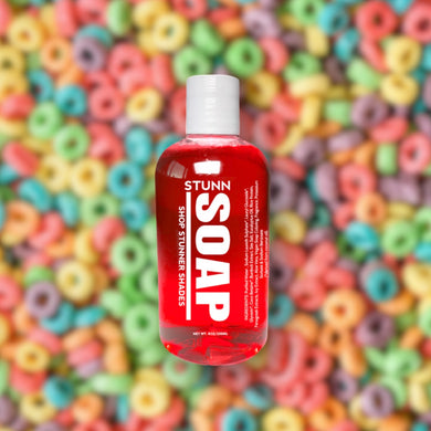 “Fruity Rainbow” Shower Gel
