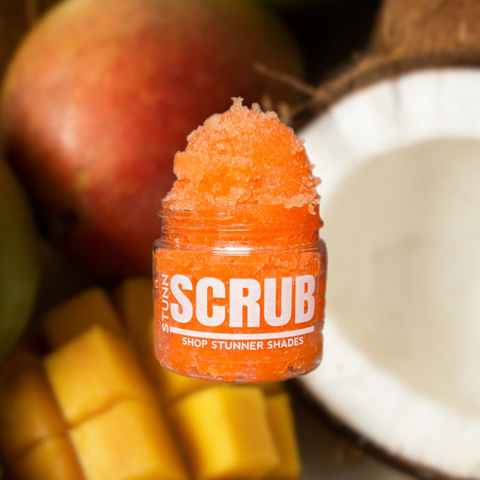 Mango Lip Scrub